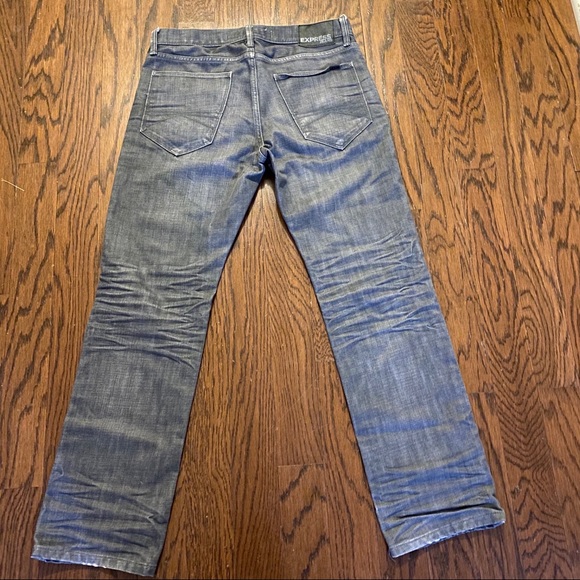 Express Men Jean - Picture 7 of 7